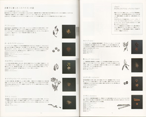塩とスパイスのお菓子ページ
