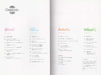 野菜の献立ページ